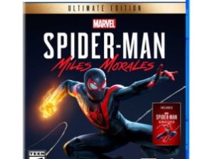 JUEGO PARA CONSOLA PS5 SPIDER-MAN ULTIMATE EDITION_LAT