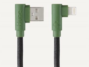 Cables Braided USB - Lightning