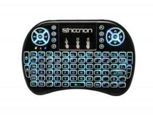 Control Remoto con Mousepad y Teclado