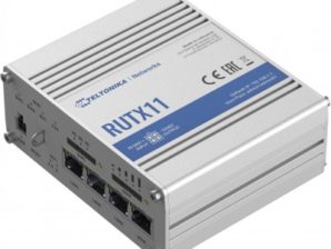 Router 4G LTE Wi-Fi Industrial CAT 6