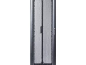 APC NETSHELTER SX SERVER RACK ENCLOSURE 42U BLACK 1991H X 600W
