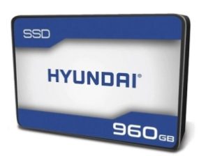 DISCO ESTADO SOLIDO SSD HYUNDAI 960GB SATA 2.5 ADVANCED 3D NAND