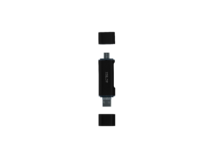 Lector USB A/ USB C/ MicroUSB