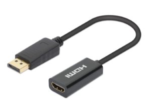 Adaptador DP a HDMI