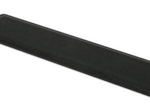 Reposamuñecas soporte ergonómico para teclado