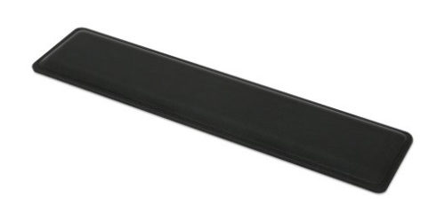 Reposamuñecas soporte ergonómico para teclado