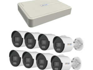 Kit de Videovigilancia