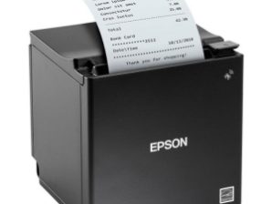 EPSON MINIPRINTER TM-M30II-024 NEGRA USB/ETHERNET/AUTOCORT/FUENTE