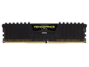 RAM CORSAIR VENGEANCE LPX 8G DIMM DDR4 3000 MHZ CL16 BLACK
