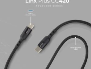 CABLE USB C ACTECK A USB C LIN X PLUS/CARGA ULTRA RAPIDA/HASTA 60W