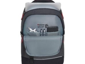 MOCHILA TYON COLOR GRIS PARA LAPTOP DE 16 IN