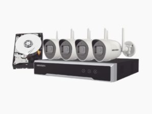 Kit IP inalambrico