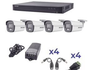 Kit de Videovigilancia