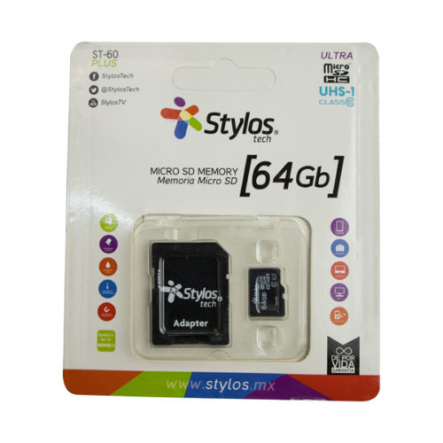 Memoria Micro SD