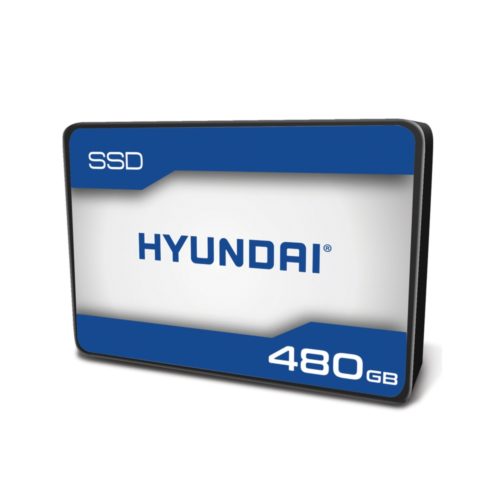 DISCO ESTADO SOLIDO SSD HYUNDAIINT 480GB SATA 2.5 ADVANCED 3D NAND