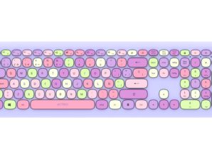 Kit de teclado y mouse