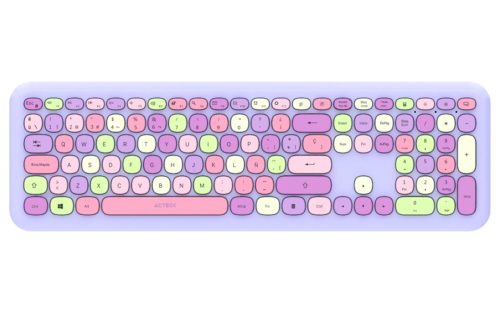 Kit de teclado y mouse