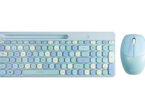 Kit de teclado y mouse