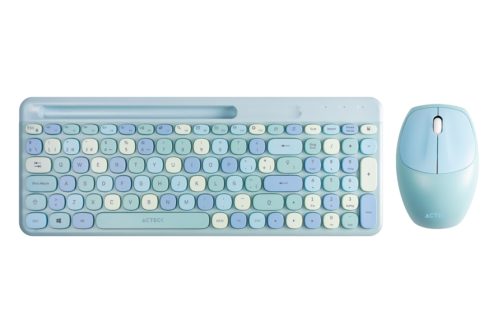 Kit de teclado y mouse