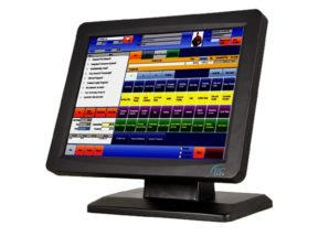 MONITOR TOUCH SCREEN 15IN USB MNTR SIN BISEL