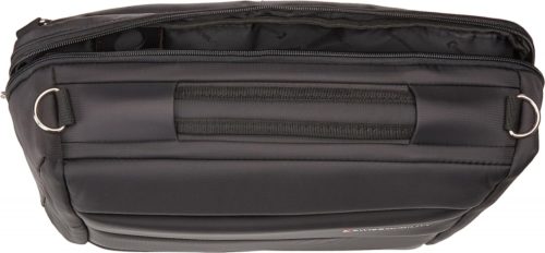 SWISSMOBILITY MALETIN PORTA LAPCASE TOP ZUG 15 PULG NEGRO