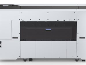 Epson SureColor T5770D (SCT5770DR) de 36 pulgadas doble rollo o rebobinador de 5 tintas y Adobe PostScript -