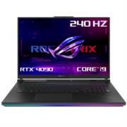 Laptop Asus ROG Strix G834JY 18" Intel Core i9 13980HX Disco duro 2 TB SSD Ram 64 GB Windows 11 Home Color Negro