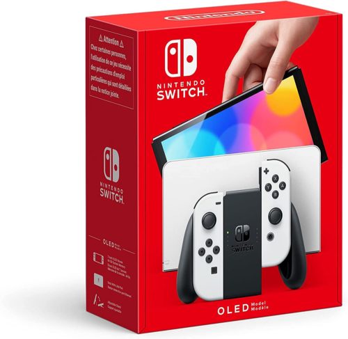 Consola Nintendo Switch