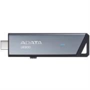 Memoria USB Adata UE800 128GB Flash Drive Tipo C 3.2 Color Plata Metálica
