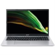 Laptop Acer Aspire 3 A315-58-3550 15.6" Intel Core i3 1115G4 Disco duro 128 GB SSD Ram 4 GB Windows 11 Home Color Plata