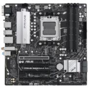 Tarjeta Madre Asus AMD Prime B650M-A AX S-AM5 Serie 7000 4xDDR5 5200 128GB M.2(SATA-PCIe) HDMI/DP/VGA/USB