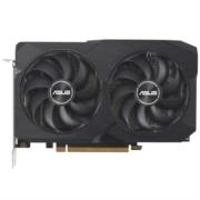 Tarjeta Gráfica Asus Dual Radeon RX 7600 OC Edition 8GB GDDR6 PCIe 4.0