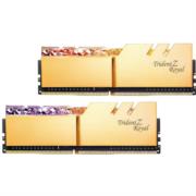 Memoria Ram G.Skill Trident Z Royal Gold 16GB (2x8GB) 3200MHz DIMM CL16