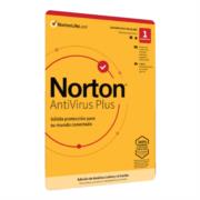 Licencia Antivirus ESD Norton Plus 1 Año 1 Dispositivo