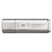 Memoria USB Kingston IronKey Locker+ 50 16GB con XTS-AES-USBtoCloud