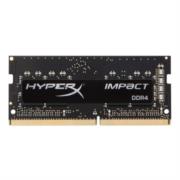 Memoria Ram Kingston HyperX DDR4 8GB 2666MHz CL15 SODIMM 1.2V Unbuffered 1R 8Gbit