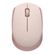 Mouse Logitech M170 Inalámbrico Simplicidad de Plug-Play 1000dpi Color Rosa