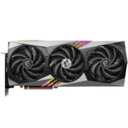 Tarjeta Video MSI NVIDIA GeForce Trio RTX 4080 16GB OC Triple Ventilador DDR6X HDMI/DP Doble Altura ATX Gama Alta Gaming