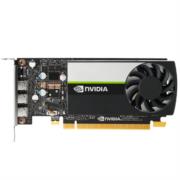 Tarjeta de Video PNY NVIDIA Quadro T400 4GB DDR6 PCIe X16 3.0 3X mDP Bajo Perfil