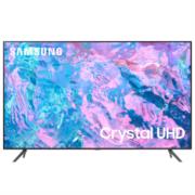 Televisor Samsung LED CU7000 65" Smart TV UHD 4K Resolución 3840x2160