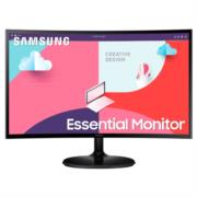Monitor Samsung LED S36C 27" Curvo FHD Resolución 1920x1080 Panel VA