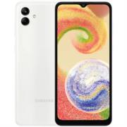 Smartphone Samsung Galaxy A04 6.5" 64GB/4GB Cámara 50MP+2MP/5MP Octacore Android Color Blanco