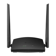 Router Steren Wi-Fi 300Mbps 2.4GHz Hasta 20m de Cobertura