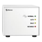 Compensador Regulador de Voltaje Steren 2000W para Electrodomésticos