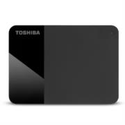 Disco duro Toshiba Canvio Ready Externo 2TB USB 3.0 Color Negro