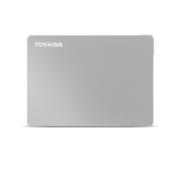 Disco duro Toshiba Canvio Flex Externo 2TB USB 3.2 Gen 1 Color Plata