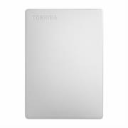 Disco duro Toshiba Canvio Slim Externo 1TB USB 3.2 Gen 1 Color Plata