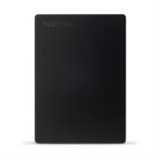 Disco duro Toshiba Canvio Slim Externo 1TB USB 3.2 Gen 1 Color Negro