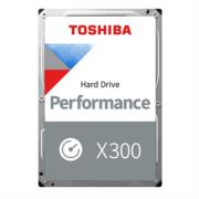 Disco duro Toshiba X300 Performance Interno 6TB 7200RPM 128MB Caché 3.5"