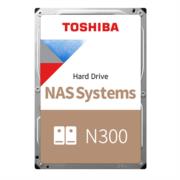 Disco duro Toshiba N300 Interno para NAS 6TB 7200RPM 256MB Caché 3.5"